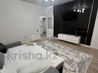 1-комнатная квартира · 66 м² · 4/9 этаж, мкр Нурсая, Елорда 6/7 за 14 000 ₸ в Атырау