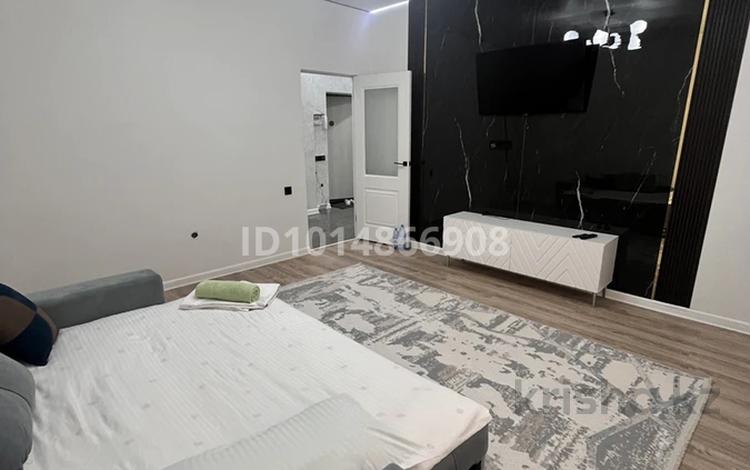 1-комнатная квартира · 66 м² · 4/9 этаж, мкр Нурсая, Елорда 6/7 за 14 000 ₸ в Атырау — фото 2