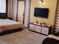 2-комнатная квартира, 48 м², 1 этаж посуточно, Аль-Фараби — Абая за 12 000 〒 в Костанае