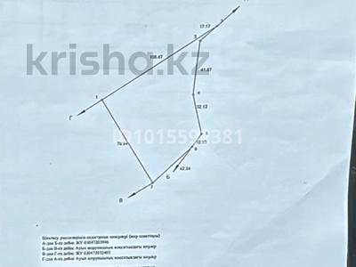 Жер телімі · 50 сотық, Әйтей, бағасы: 4 млн ₸ в Айтей