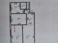 3-бөлмелі пәтер · 50.8 м² · 1/5 қабат, Гагарина — #4 школы, бағасы: 17.5 млн ₸ в Павлодаре