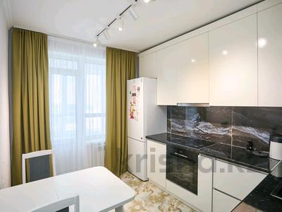 3-комнатная квартира · 80 м² · 20/24 этаж, Сафуан Шаймерденов 8 за 45 млн 〒 в Астане, Алматы р-н