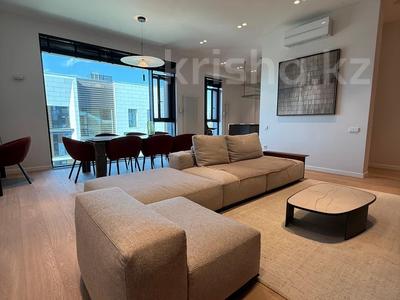4-комнатная квартира · 161 м² · 7/8 этаж, Амман 21 за 400 млн ₸ в Астане, Алматы р-н