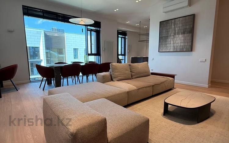 4-комнатная квартира · 161 м² · 7/8 этаж, Амман 21 за 400 млн ₸ в Астане, Алматы р-н — фото 2