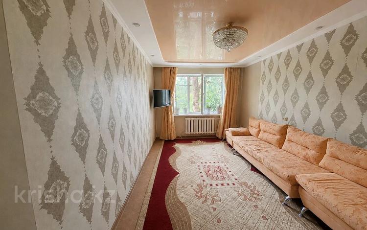 3-бөлмелі пәтер · 69.7 м² · 2/9 қабат, Металлургов — район Школы #2, бағасы: 17.5 млн ₸ в Темиртау — фото 2