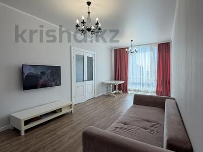 3-бөлмелі пәтер · 101 м² · 8/10 қабат, Сыганак 17 — Толе Би, бағасы: 100 млн ₸ в Астане, Есильский р-н