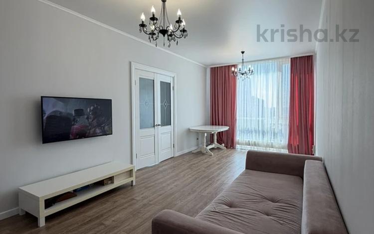 3-комнатная квартира · 101 м² · 8/10 этаж, Сыганак 17 — Толе Би за 100 млн ₸ в Астане, Есильский р-н — фото 2