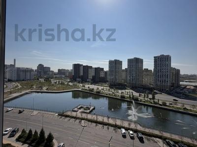 3-бөлмелі пәтер · 101 м² · 8/10 қабат, Сыганак 17 — Толе Би, бағасы: 100 млн ₸ в Астане, Есильский р-н