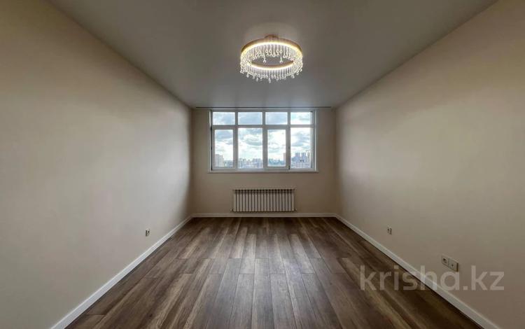 2-комнатная квартира · 47.1 м² · 21/25 этаж, Тауелсиздик 25 блок 1 за 27.5 млн ₸ в Астане, Алматы р-н — фото 2