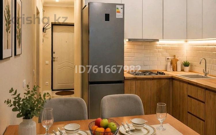 1-комнатная квартира · 45 м² · 3/13 этаж, Муратбаева 14/9 — Макатаева Муратбаева за 17 000 ₸ в Алматы, Алмалинский р-н — фото 52