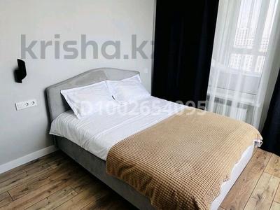 Аренда квартир в Астане: 2-комнатная квартира · 55 м² · 17/18 этаж, Санжара Асфендиярова 6 за 350 000 〒 2-комнатная квартира · 55 м² · 17/18 этаж, Санжара Асфендиярова 6 за 350 000 〒 в Астане, Нура р-н