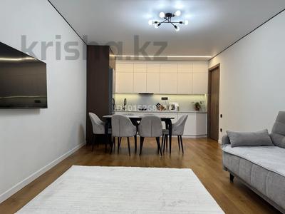 3-комнатная квартира · 75 м² · 1/9 этаж, Байтурсынова 36 за 44.8 млн ₸ в Астане, Алматы р-н