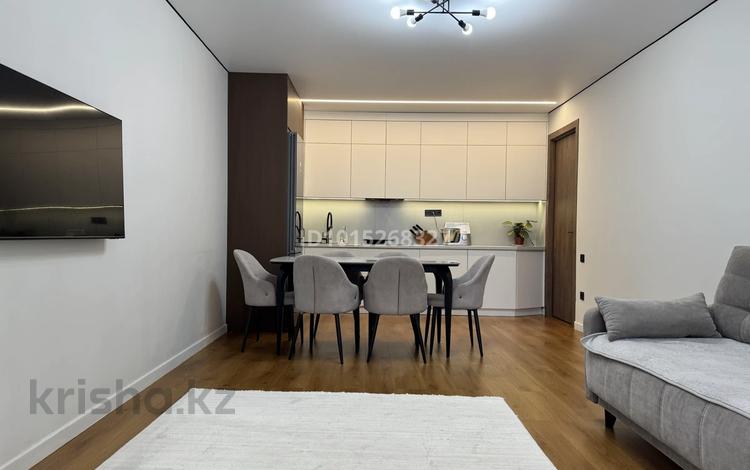 3-комнатная квартира · 75 м² · 1/9 этаж, Байтурсынова 36 за 44.8 млн ₸ в Астане, Алматы р-н — фото 2