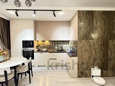 3-комнатная квартира · 60 м² · 8/9 этаж, мкр Уркер, Коргалжинское шоссе 20Б за 35 млн ₸ в Астане, Нура р-н