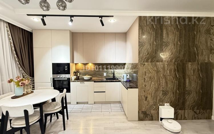 3-комнатная квартира · 60 м² · 8/9 этаж, мкр Уркер, Коргалжинское шоссе 20Б за 35 млн ₸ в Астане, Нура р-н — фото 2