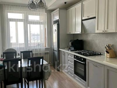 3-комнатная квартира · 90 м² · 2/5 этаж, Балапанова 17 за 390 000 〒 в Талдыкоргане, мкр Бирлик