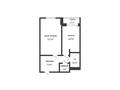 2-бөлмелі пәтер · 54.5 м² · 9/9 қабат, Абая 101, бағасы: ~ 32.8 млн ₸ в Костанае — фото 3