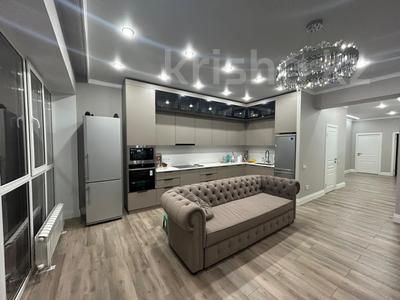 3-бөлмелі пәтер · 105 м² · 10/12 қабат, Торайгырова 21/1 — Мустафина, бағасы: 83 млн ₸ в Алматы, Бостандыкский р-н