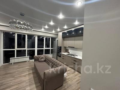 3-комнатная квартира · 105 м² · 10/12 этаж, Торайгырова 21/1 — Мустафина за 81 млн ₸ в Алматы, Бостандыкский р-н