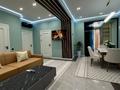3-бөлмелі пәтер · 100 м² · 12/21 қабат, Аль-Фараби 41, бағасы: 950 000 ₸ в Алматы, Бостандыкский р-н — фото 4