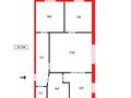 3-бөлмелі пәтер · 53 м² · 8/9 қабат, пр. Мира, бағасы: 10.5 млн ₸ в Темиртау — фото 14