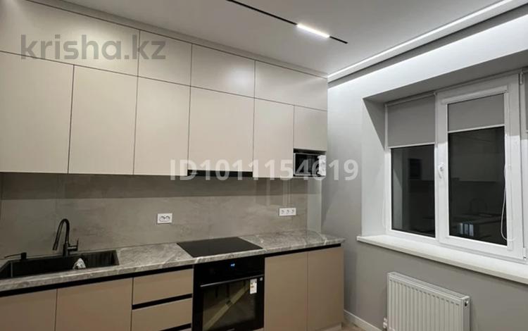 2-комнатная квартира · 56 м² · 10/12 этаж, Кошкарбаева 39в/1 за 270 000 〒 в  — фото 2