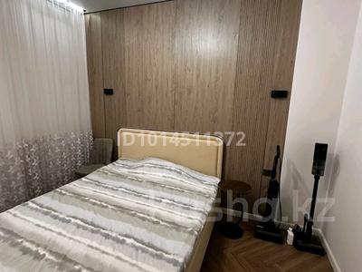 2-комнатная квартира · 45 м² · 12/20 этаж, Туран 39 за 40 000 ₸ в Астане, Нура р-н