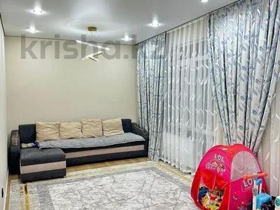 3-бөлмелі пәтер · 72.3 м² · 12/12 қабат, мкр Алгабас, Омарова 15 — Омарова 15, бағасы: 41.5 млн ₸ в Алматы, Алатауский р-н