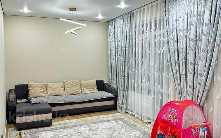 3-бөлмелі пәтер · 72.3 м² · 12/12 қабат, мкр Алгабас, Омарова 15 — Омарова 15, бағасы: 41.5 млн ₸ в Алматы, Алатауский р-н — фото 50