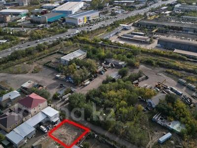 Жер телімі · 5 сотық, Макат 34 — Бизнес или үйге қолайлы, бағасы: 20 млн ₸ в Астане, р-н Байконур