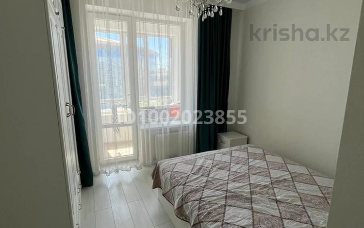 2-комнатная квартира · 70 м² · 5/9 этаж, мкр Комсомольский 55/6 — Туран Орынбор за 10 000 ₸ в Астане, Есильский р-н — фото 2