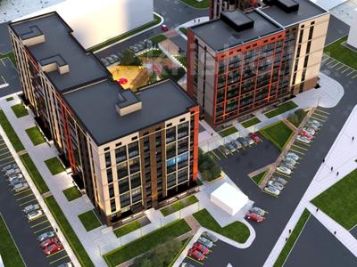 2-комнатная квартира · 41.8 м², Микрорайон Коктем, 5/5 за ~ 18.2 млн ₸ в Кокшетау