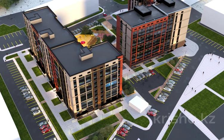 2-комнатная квартира · 41.8 м², Микрорайон Коктем, 5/5 за ~ 18.2 млн ₸ в Кокшетау — фото 7