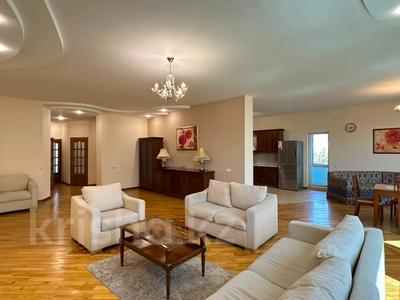 4-комнатная квартира · 178 м² · 6/9 этаж, мкр Самал-2, Фурманова — Проспект Аль -Фараби за 215 млн ₸ в Алматы, Медеуский р-н