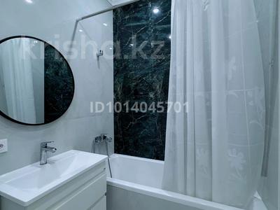 2-комнатная квартира · 50 м² · 14/14 этаж, Туран 43/5 за 45 млн ₸ в Астане, Нура р-н