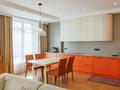 4-бөлмелі пәтер · 130 м² · 12/21 қабат, Калдаякова 3, бағасы: 145 млн ₸ в Астане, Алматы р-н — фото 5