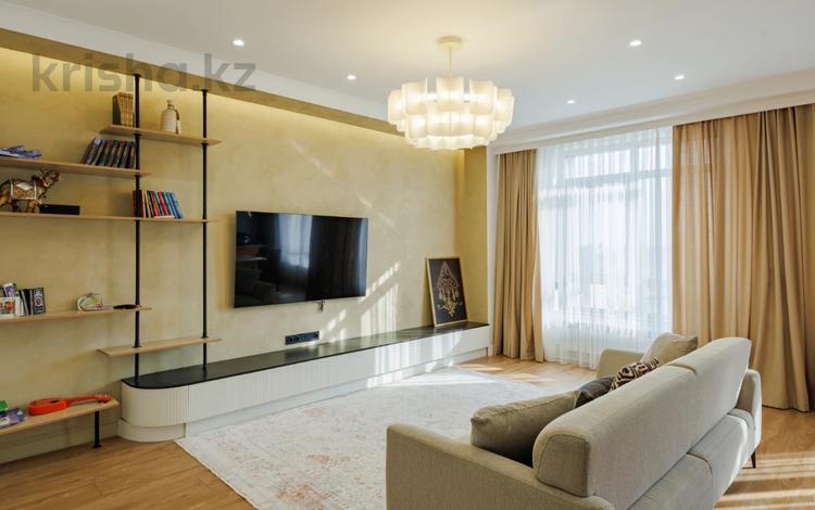 4-бөлмелі пәтер · 130 м² · 12/21 қабат, Калдаякова 3, бағасы: 145 млн ₸ в Астане, Алматы р-н — фото 20