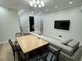 3-комнатная квартира · 72 м² · 9/12 этаж, Бауыржана Момышулы 5/2, 5 — Монке би за 360 000 ₸ в Алматы, Алатауский р-н — фото 4