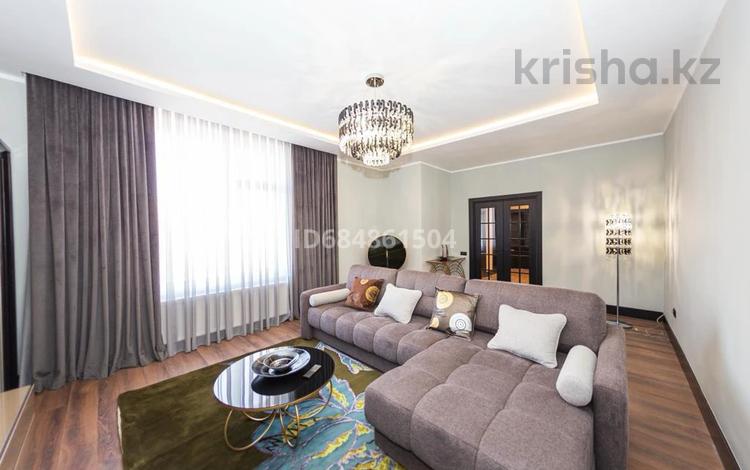 3-комнатная квартира · 120 м² · 7/16 этаж, Сыганак за 120 млн ₸ в Астане, Нура р-н — фото 2