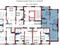 2-комнатная квартира · 62.55 м² · 4/9 этаж, Улы Дала 28 за 37 млн 〒 в Астане, Нура р-н
