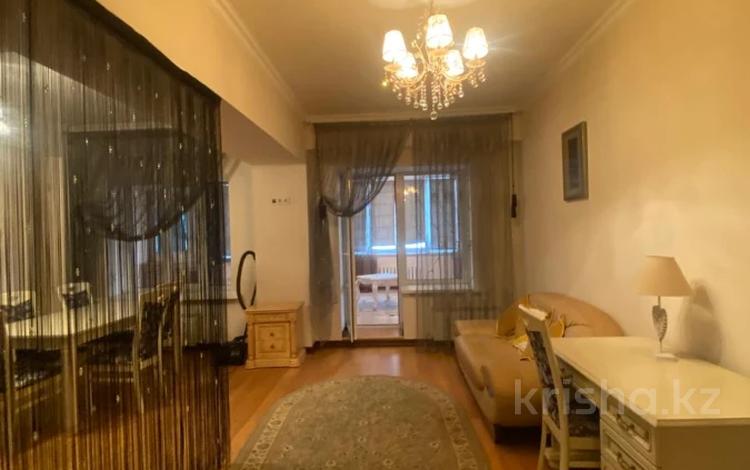 3-бөлмелі пәтер · 105 м² · 4/16 қабат, Мустафина 35, бағасы: 59.8 млн ₸ в Алматы, Бостандыкский р-н — фото 2