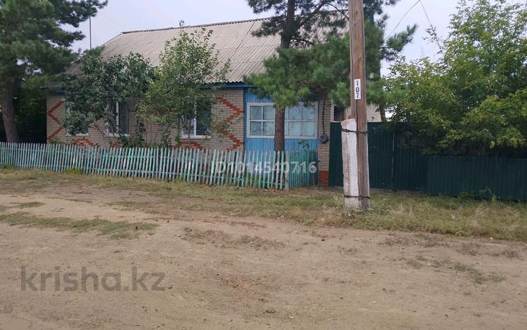 Отдельный дом · 4 комнаты · 115 м² · 30 сот., Лесхозная 27 — Панфилова за 7.5 млн ₸ в Степановке — фото 7