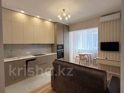 Аренда квартир в Алматы: 2-комнатная квартира · 50 м² · 14/20 этаж · помесячно, Гагарина 310 за 400 000 〒 2-комнатная квартира · 50 м² · 14/20 этаж · помесячно, Гагарина 310 за 400 000 〒 в Алматы, Бостандыкский р-н