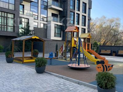 4-комнатная квартира · 130.3 м² · 2/3 этаж, Арайлы 20/1 за 103 млн 〒 в Алматы, Бостандыкский р-н