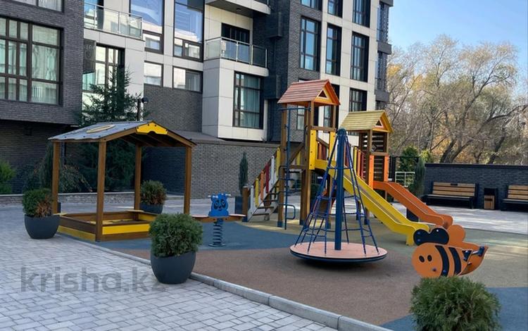 4-комнатная квартира · 130.3 м² · 2/3 этаж, Арайлы 20/1 за 103 млн 〒 в Алматы, Бостандыкский р-н — фото 2