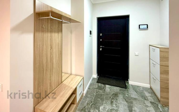 1-комнатная квартира · 40 м² · 6/13 этаж, Толе би 189/3 за 40 млн ₸ в Алматы, Алмалинский р-н — фото 2