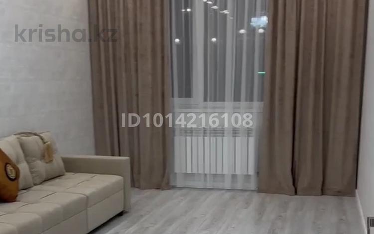 2-комнатная квартира · 60 м² · 1/9 этаж, Азербаев 20 — Кенен Азербаев - Аманжол Болекпаев за 300 000 ₸ в Астане, Алматы р-н — фото 11