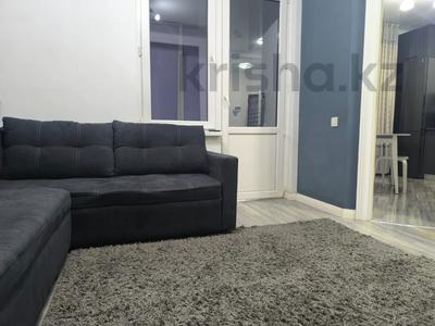 1-комнатная квартира · 50 м² · 11/13 этаж, мкр Тастак-2, Макатаева 131 — Муратбаева за 300 000 ₸ в Алматы, Алмалинский р-н
