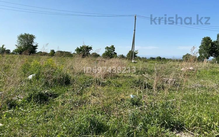 Участок · 1.89 га, Енбекшиказахский район, Коктобинский с.о. за 25 млн 〒 в Есик — фото 2