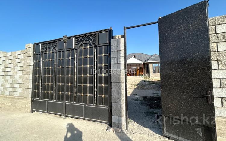 Отдельный дом · 5 комнат · 230 м² · 8 сот., Биримжанова 88 — Улы Дала , конец 15мкр за 58 млн 〒 в Таразе — фото 2